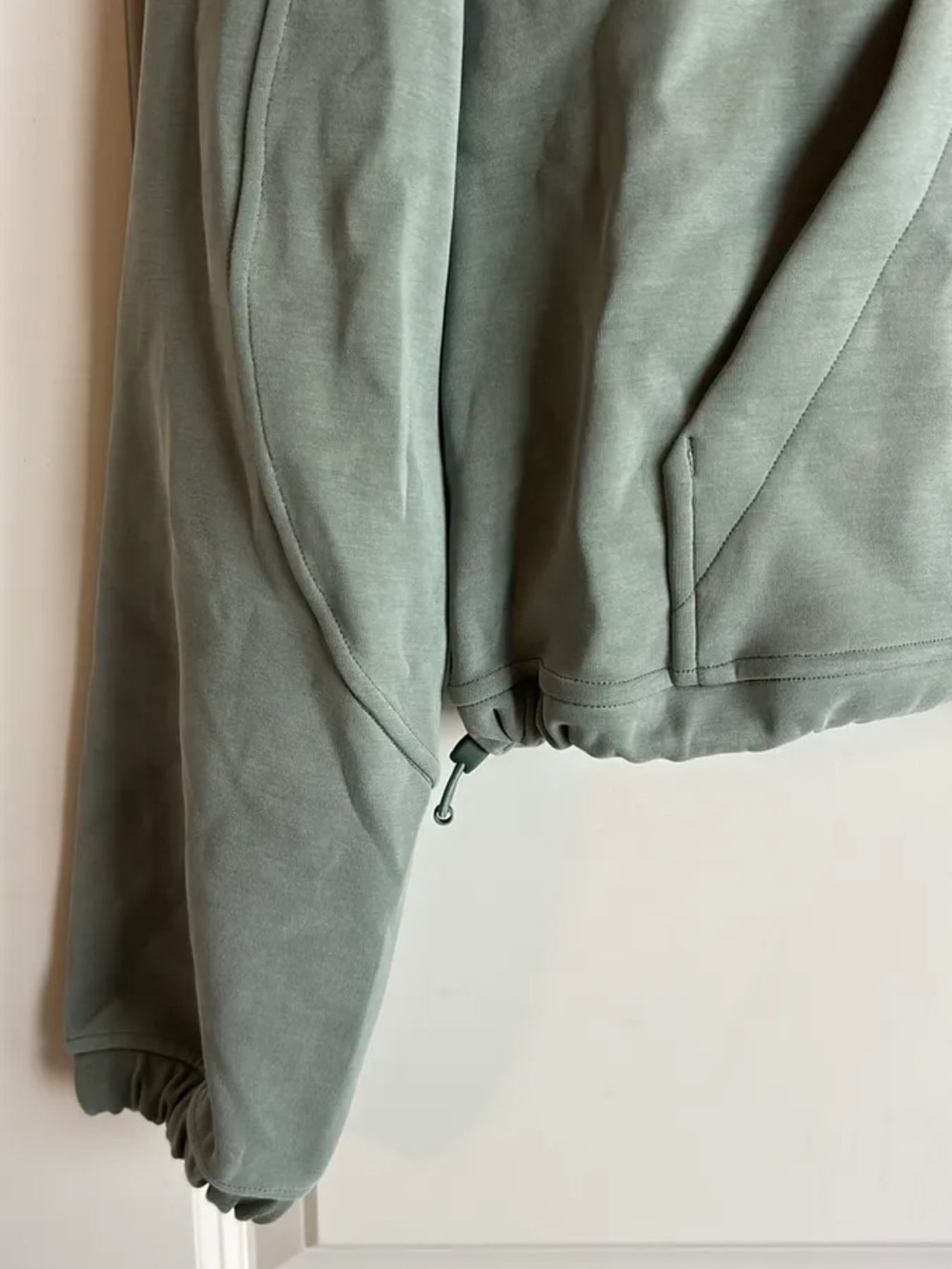 Lululemon Softstreme Cropped Half-zip - Picture 5 of 5